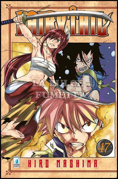 YOUNG #   267 - FAIRY TAIL 47